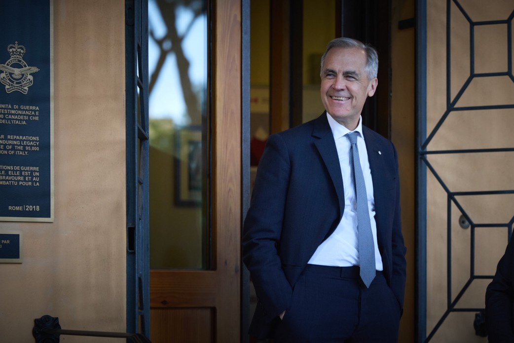 Carney, İspanya’daki tren kazası için taziye mesajı yayınladı