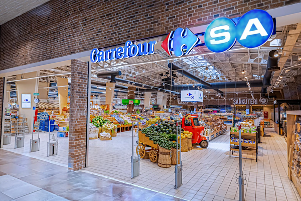 CarrefourSA’dan rekabet gücünü artıracak iki stratejik atama