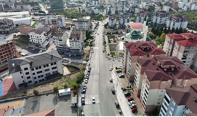 Çayırova Bahriye Üçok Caddesi “prestij cadde" oluyor