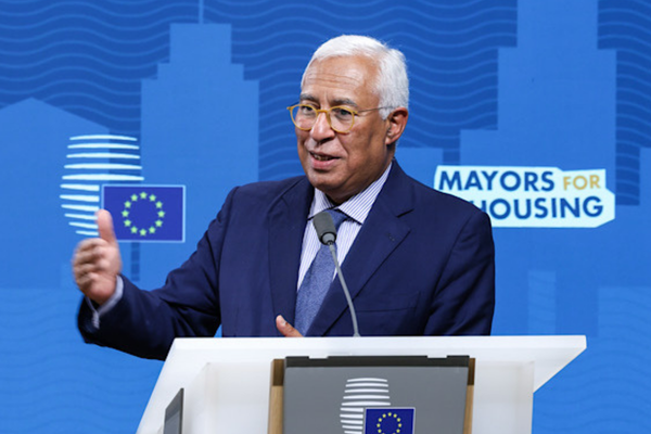 Costa: Estonya'nın Ukrayna'ya desteği Avrupa güvenliğine katkı sağlıyor
