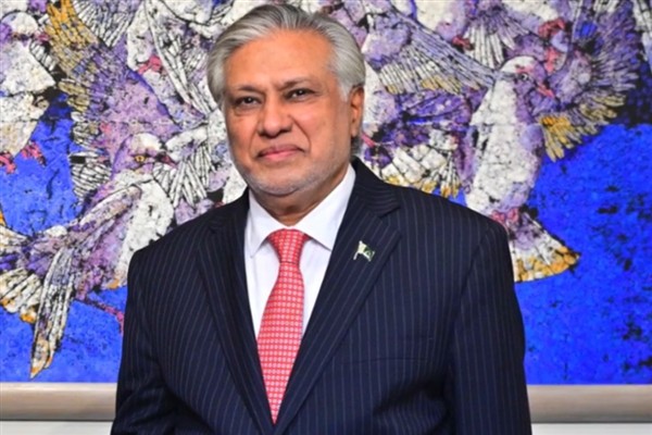 Dar: Pakistan-Rusya ilişkilerindeki olumlu ivmeden memnuniyet duyuyoruz