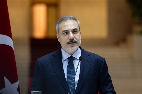 Dışişleri Bakanı Fidan, CICA Yedinci Zirvesi’ne katılacak