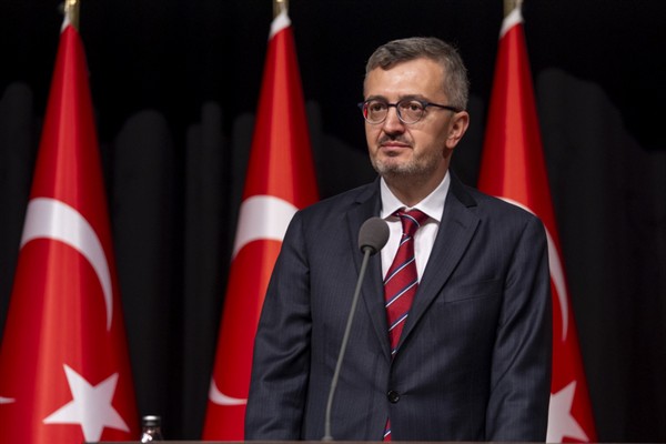 Duran'dan Ankara'nın başkent oluşunun yıldönümü mesajı