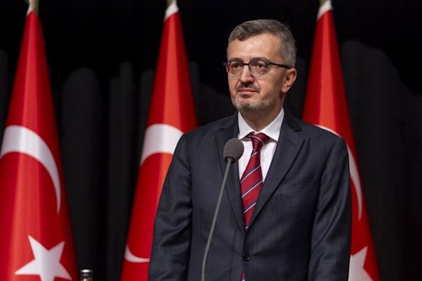 Duran'dan Şehit Albay Sayit Gökgöz için taziye mesajı