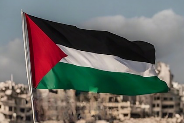 Filistin Dışişleri Bakanı Şahin, Afrika büyükelçileriyle görüştü