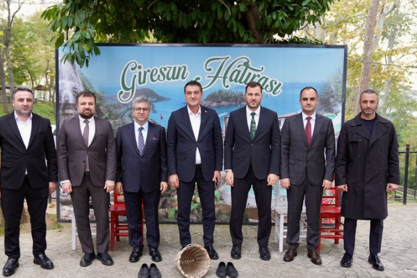 Giresun’da evsel atık yakma tesisi için ön fizibilite çalışmaları başladı