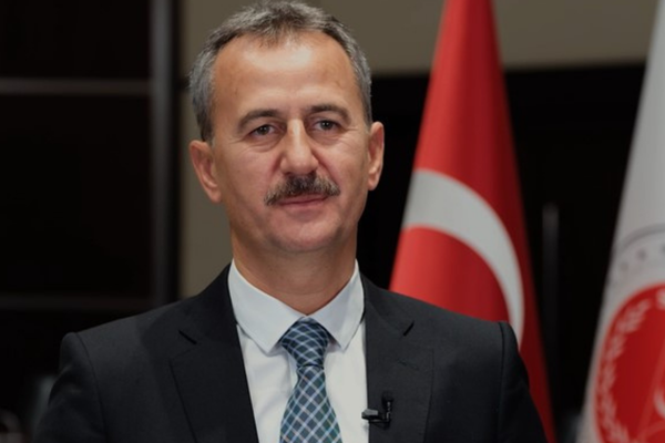 Görgün, Polonya Devlet Varlıkları Bakan Yardımcısı Gotota ile görüştü
