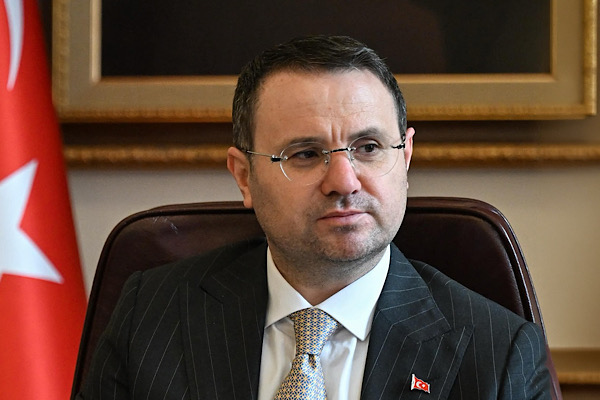 Gürlek: Her bir vatandaşımızın huzurunun korunması devletimizin teminatı altındadır