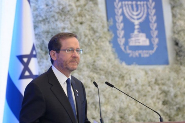 Herzog, Jalud köyündeki şiddet olaylarını kınadı
