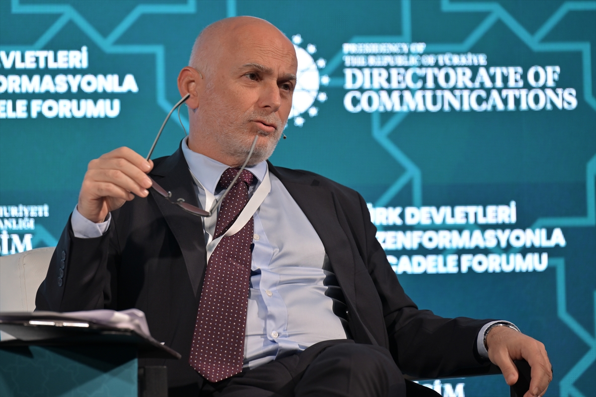 İletişim Başkanlığınca, Türk dünyasını hedef alan dezenformasyona ilişkin panel düzenlendi