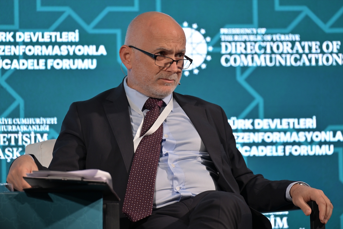 İletişim Başkanlığınca, Türk dünyasını hedef alan dezenformasyona ilişkin panel düzenlendi