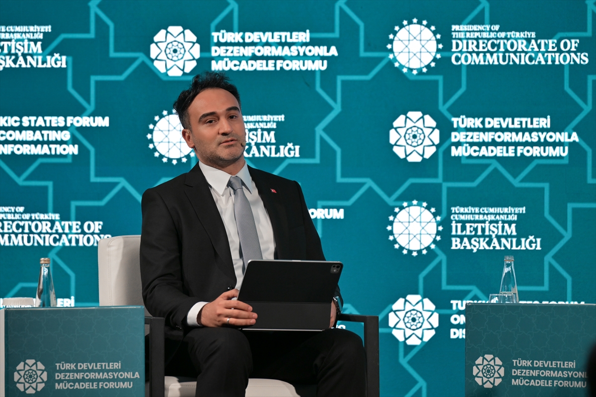 İletişim Başkanlığınca, Türk dünyasını hedef alan dezenformasyona ilişkin panel düzenlendi