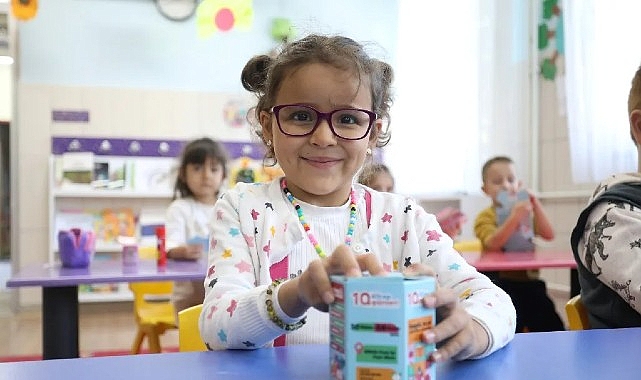 İnegöl'de 27 Bin Öğrenciyle Kitap Günleri Hazırlığı