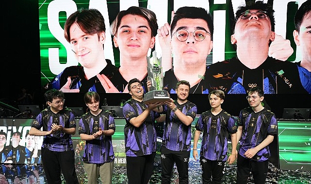Intel Monsters Reloaded 2026'da Şampiyon BBL Esports!