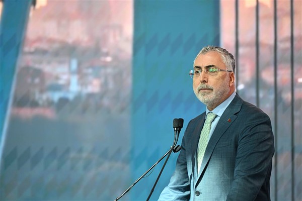 Işıkhan: SGK borçlarında 183,3 milyar liralık borç tecil edildi