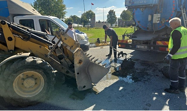  İSKİ'den Altyapıya Kasıtlı Müdahale Sonrası “İhbar" Çağrısı