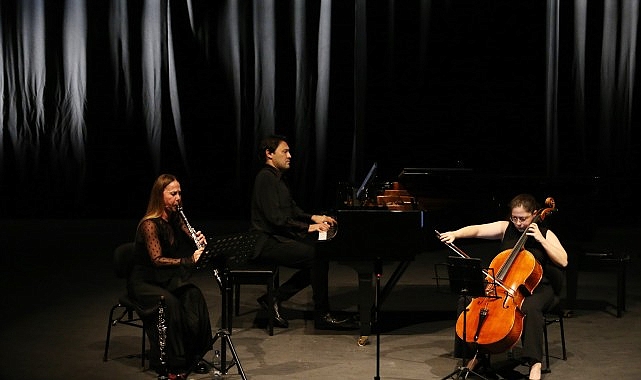 Karşıyaka'da klasik müzik şöleni: KODA yeni sezona “merhaba" dedi