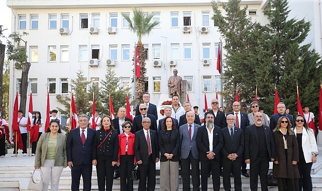Karşıyaka'da “Muhtarlar Günü" buluşması