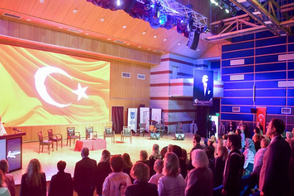 Kendi Yolum Uluslararası Kısa Film Festivali Ankara’da düzenlendi