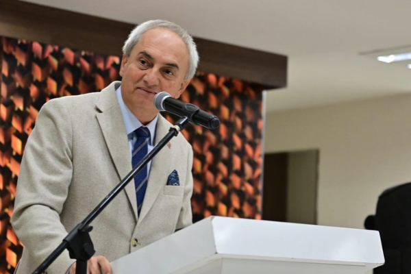 Kepez’de muhtarlar dayanışma buluşmasında bir araya geldi
