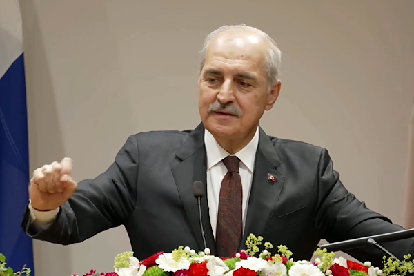 Kurtulmuş, TÜRKPA Asamble Konseyi Toplantısı'na katıldı