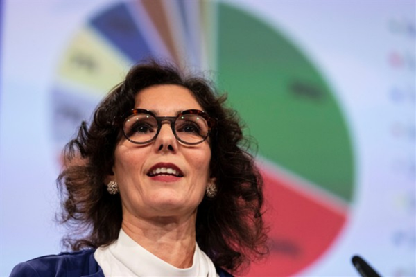 Lahbib: AB İnsani Yardım Hava Köprüsü Kongo Demokratik Cumhuriyeti'ne ulaştırlıyor
