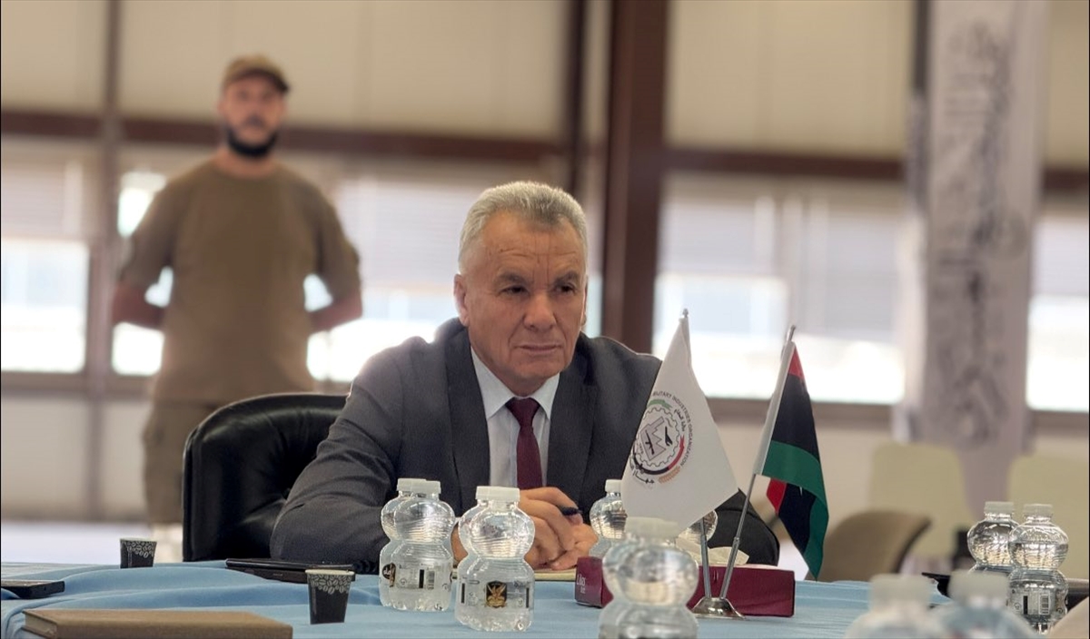 Libya Başbakanı Dibeybe'den Ankara'da düşen uçaktaki Libya Genelkurmay Başkanı için taziye mesajı
