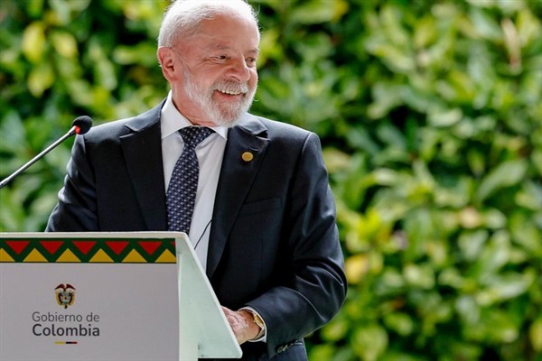 Lula: Maranhao, halk seferberliğinin gücünü bir kez daha gösterdi
