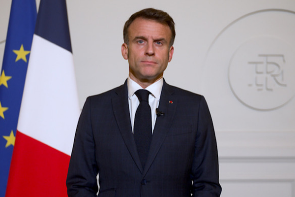 Macron: Fransa ve Birleşik Krallık’ın ortaklığı Avrupa’nın güvenliği için hayati