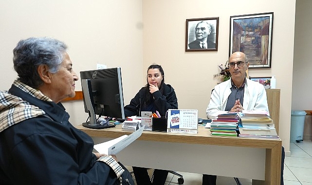 Maltepe'de Ücretsiz Mamografi Taramaları Devam Ediyor