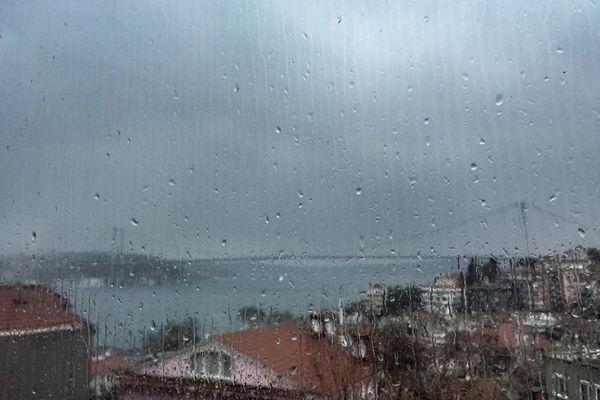 MGM'den Marmara'nın doğusu için şiddetli yağış uyarısı