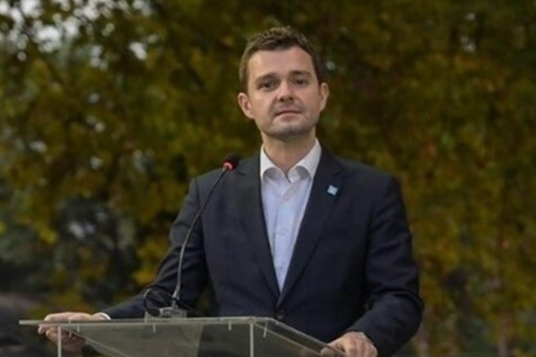 Mucunski, Makedonya’nın dış politika önceliklerini anlattı