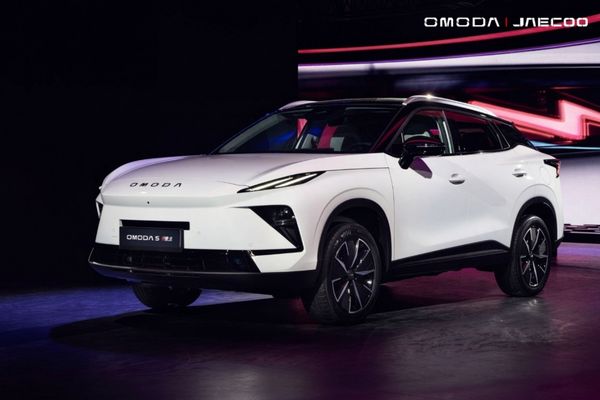 OMODA 5 NEXT ile tasarım ve teknolojide yeni dönem