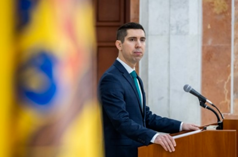 Popșoi: Moldova’nın güvenliği için Avrupa ile işbirliği güçlendirilmeli