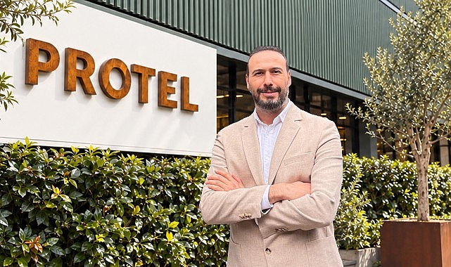 Protel Holding'in yeni Pazarlama Direktörü Onur Büyükyıldırım oldu
