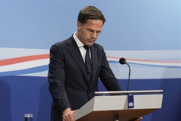 Rutte: Ukrayna’ya enerji ateşkesi ve NATO desteği önemli
