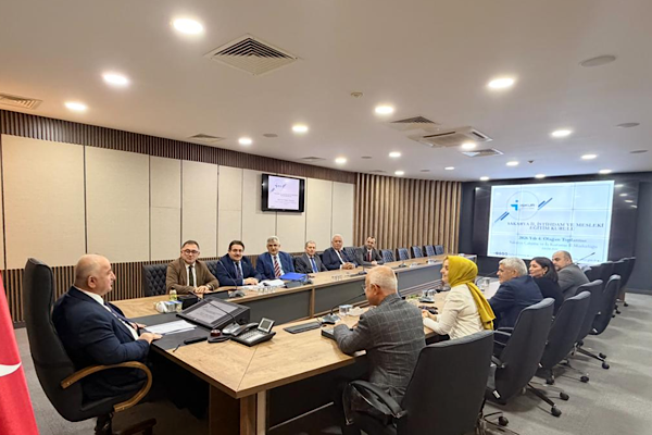 Sakarya’da İŞKUR aracılığıyla 9 ayda 22 bin 601 kişi işe yerleştirildi