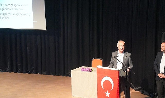 Seferihisar'da öğrenmenin yaşı yok: 3. Yaş Üniversitesi'nde güz dönemi başladı