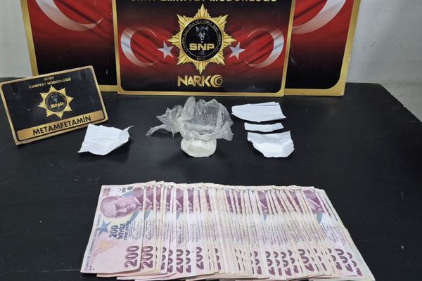 Siirt’te uyuşturucu operasyonu: 3 şüpheli tutuklandı