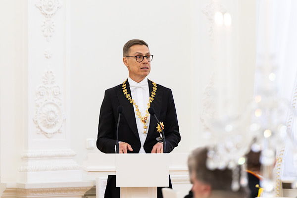 Stubb: Finlandiya, Leipzig’deki hibrit saldırının ardından Almanya’yla dayanışma içinde