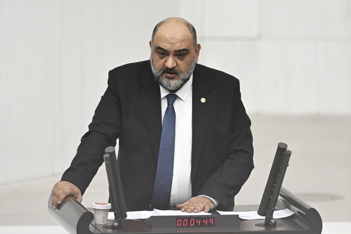 TBMM Genel Kurulu'nda 2026 yılı bütçesinin maddeleri görüşülüyor