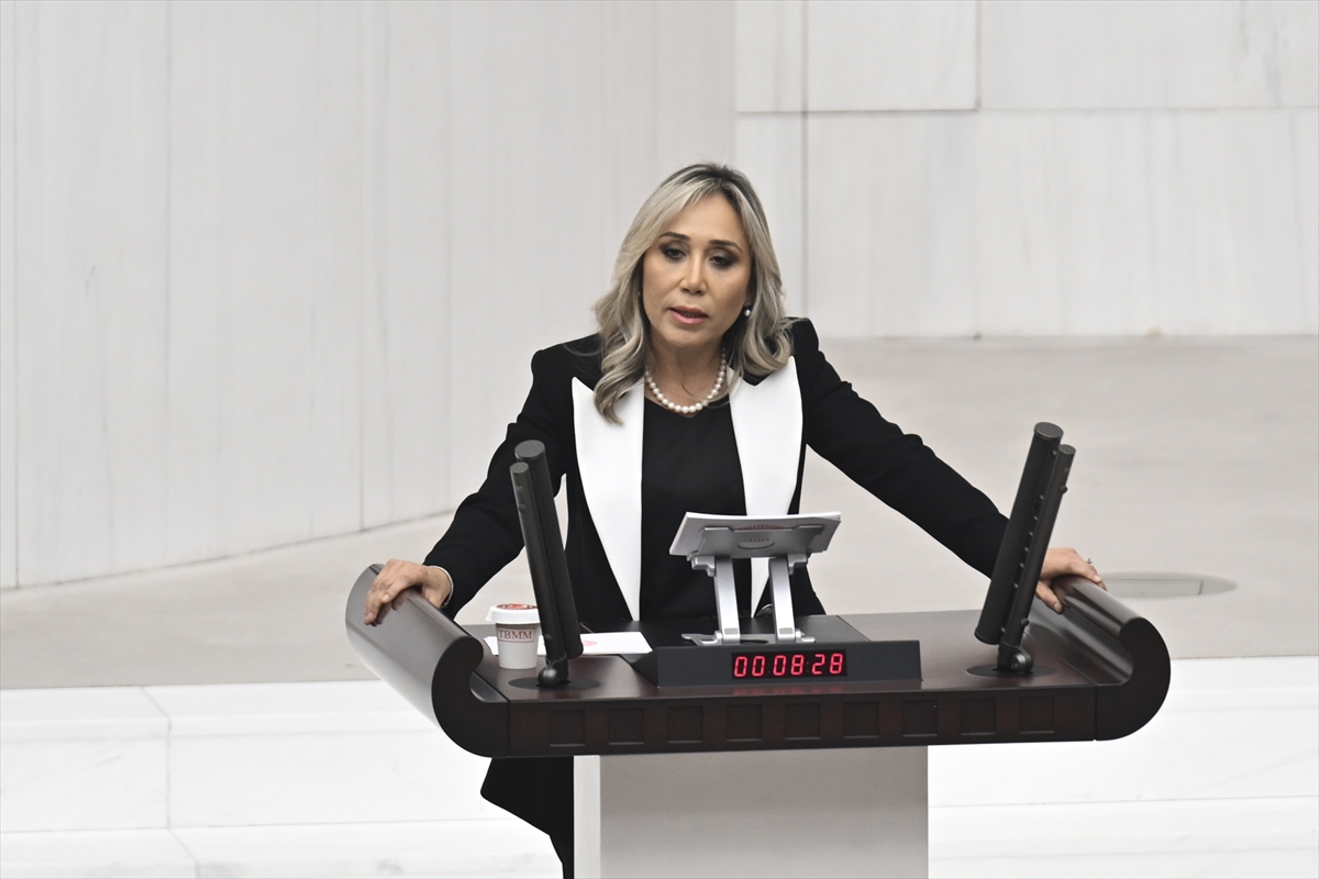 TBMM Genel Kurulu'nda 2026 yılı bütçesinin maddeleri görüşülüyor