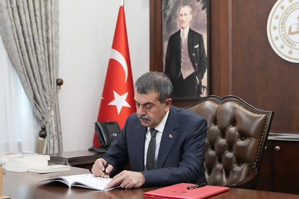 Tekin: Türkiye üç alanda da puanını en fazla artıran ülke oldu