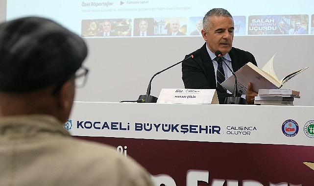 “Türkiye'ye öncülük eden bir fuar"
