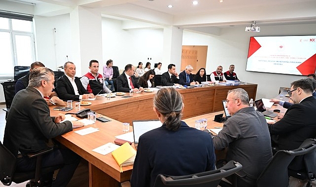 Ulusal Kalıntı İzleme Planı Kapsamında DG SANTE Misyonu İzmir'de İncelemelerde Bulundu