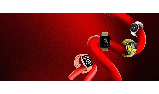 Vodafone Flex'te Yılın En Çok Beklenen Akıllı Saatleri