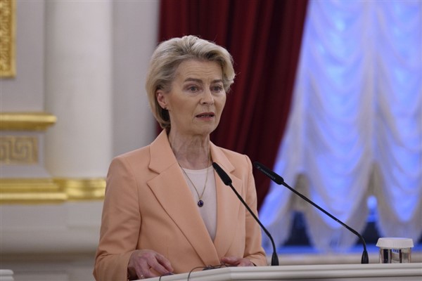 Von der Leyen: AB, Leipzig Havalimanı’ndaki hibrit saldırı karşısında Almanya’nın yanında