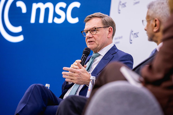 Wadephul: Ukrayna’ya desteğimiz güçleniyor