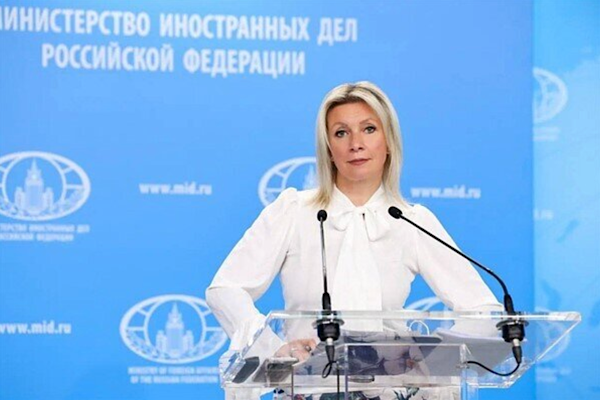 Zaharova: Kırım Platformu üzerinden Kırım meselesi yapay şekilde gündemde tutuluyor