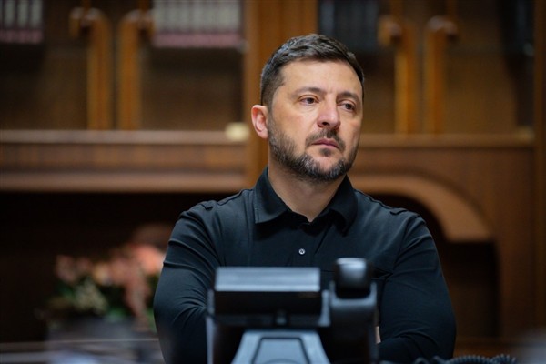 Zelenskiy: Rusya, Ukrayna halkını hafife aldı